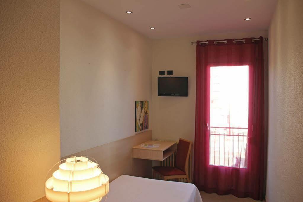 Hotel La Bilbaina Vitoria-Gasteiz Exterior foto