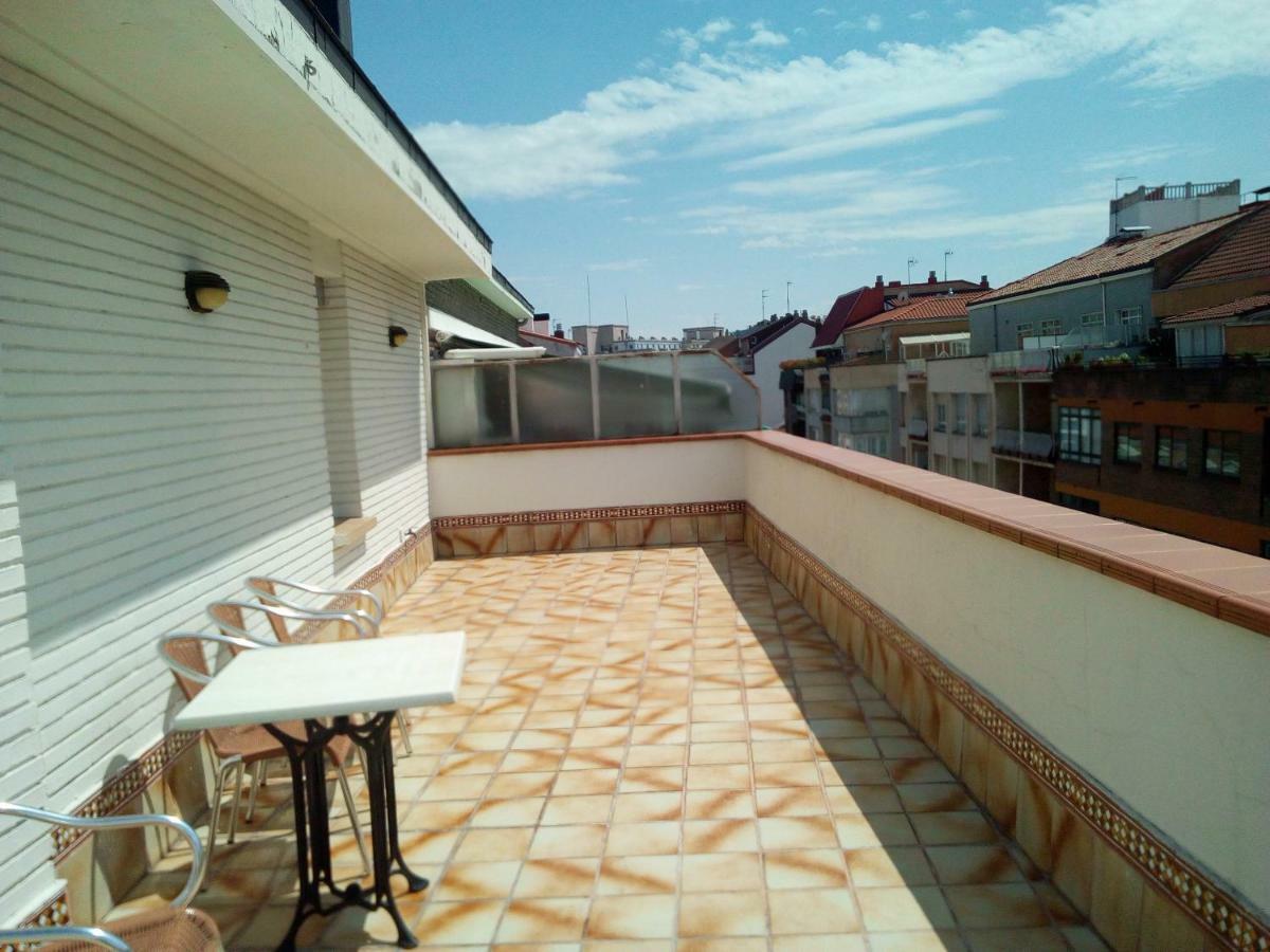 Hotel La Bilbaina Vitoria-Gasteiz Exterior foto